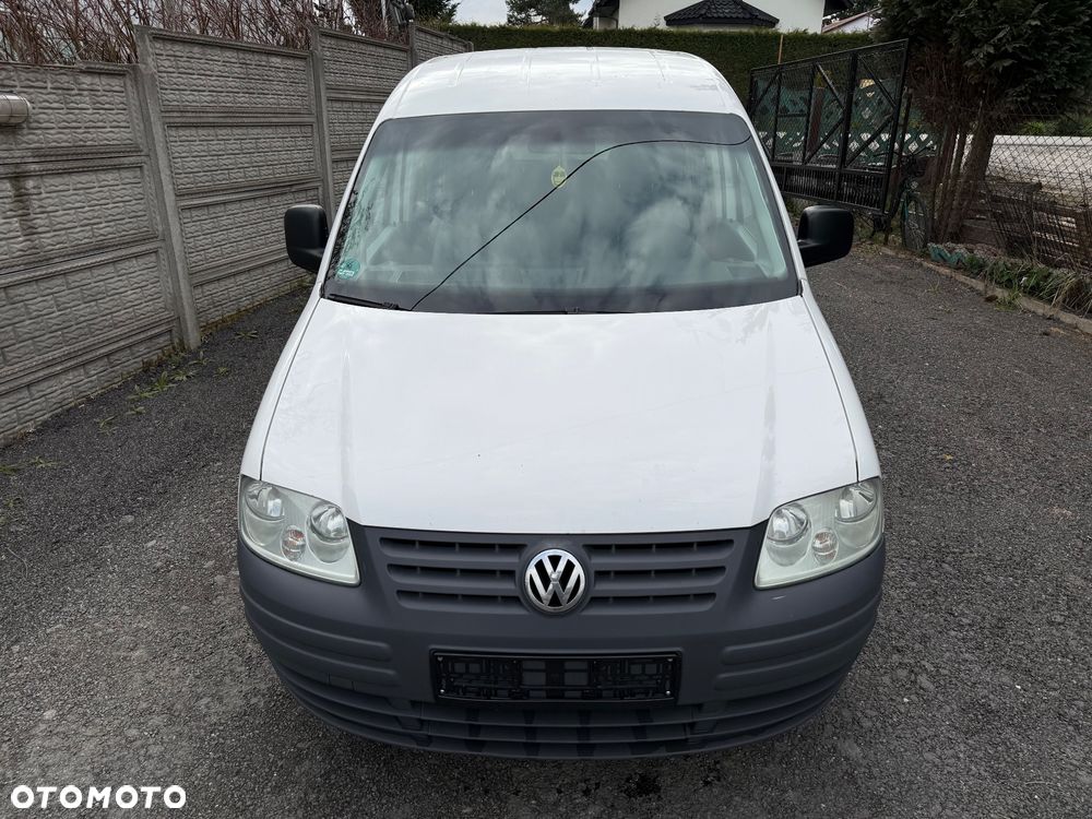Volkswagen Caddy 2.0 (5-Si.) - 10