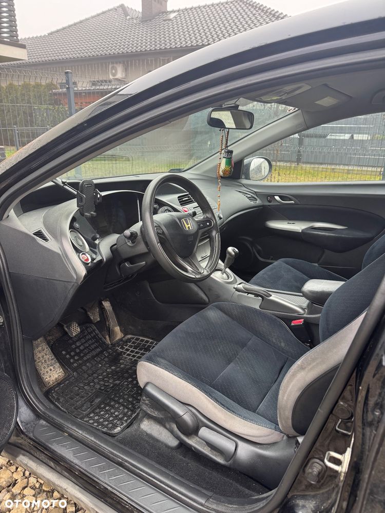 Honda Civic 1.4 Comfort - 6