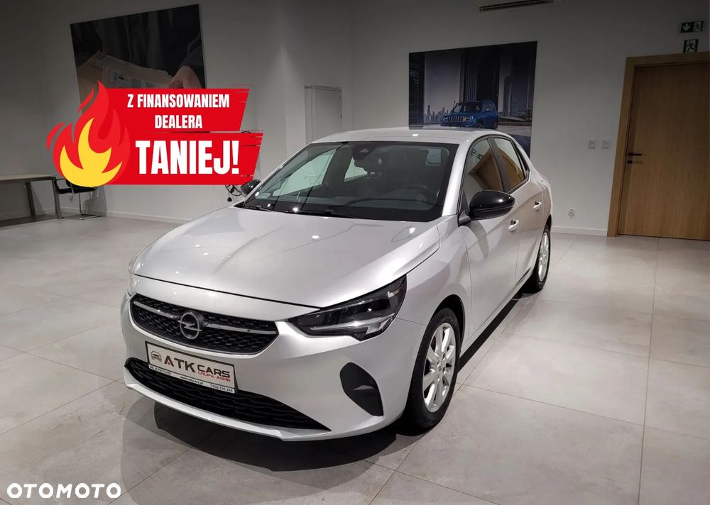 Opel Corsa 1.2 Edition S&S - 1