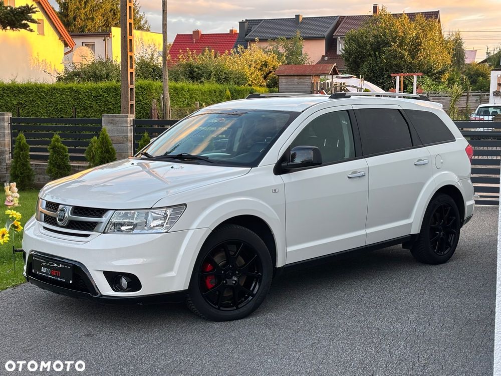 Fiat Freemont 2.0 Multijet 16V DPF Automatik Allrad Lounge - 14