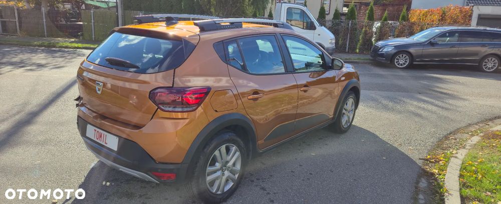Dacia Sandero Stepway - 10