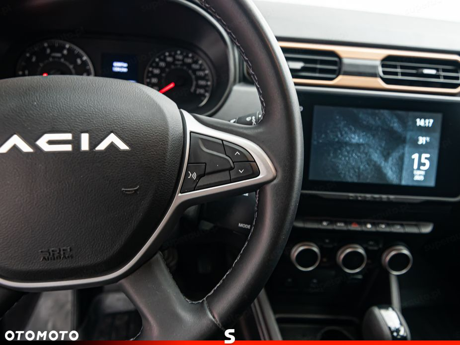 Dacia Duster 1.3 TCe Extreme EDC - 15