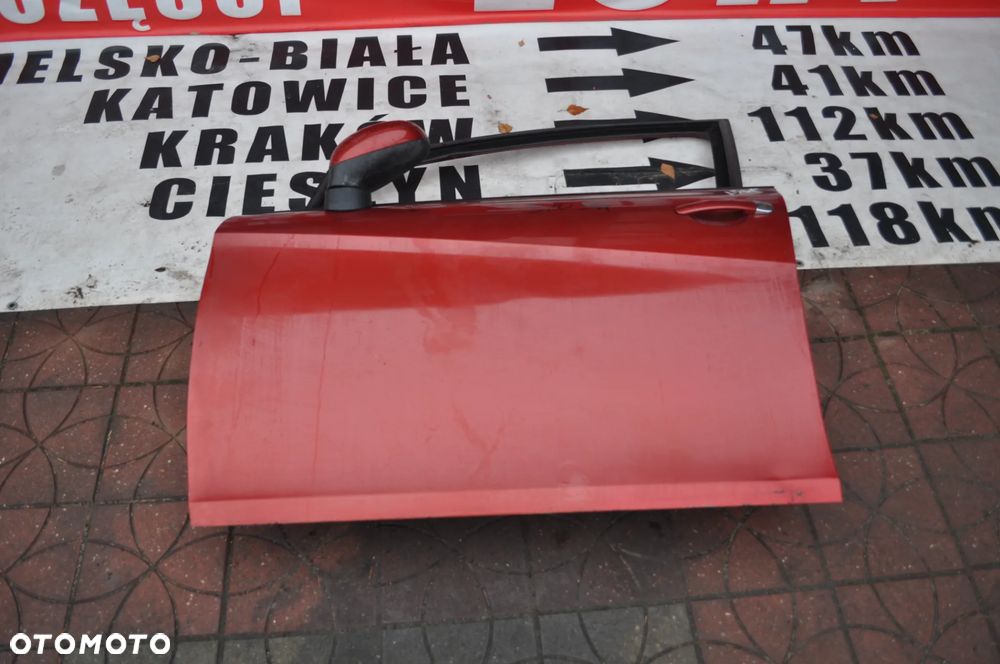 seat leon III drzwi kolor LS3K nr 51034 WYSYŁKA - 2