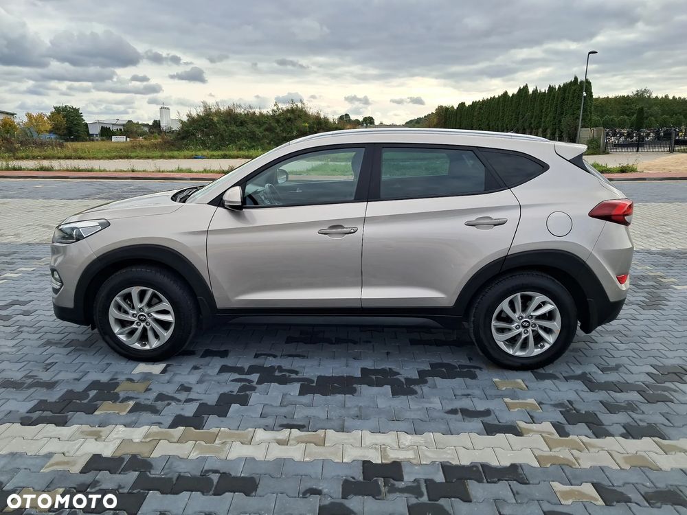 Hyundai Tucson 1.6 GDI BlueDrive Style 2WD - 3