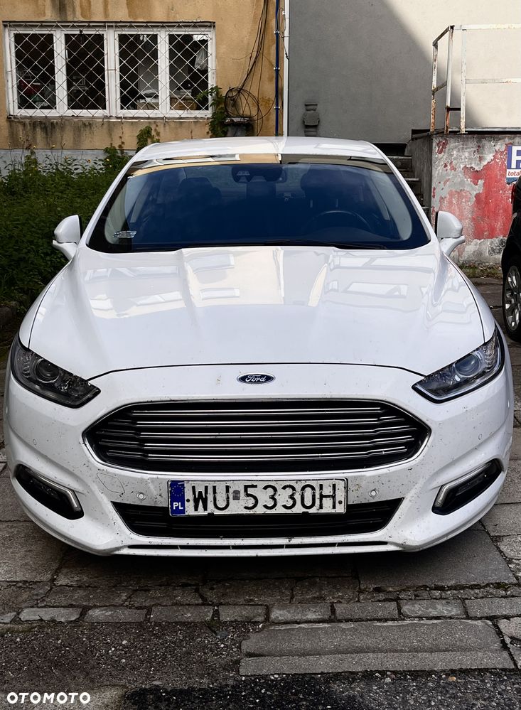 Ford Mondeo 2.0 Hybrid Titanium GPF - 5