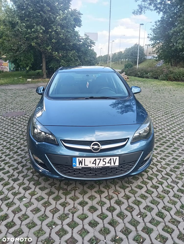 Opel Astra 1.6 Enjoy - 1