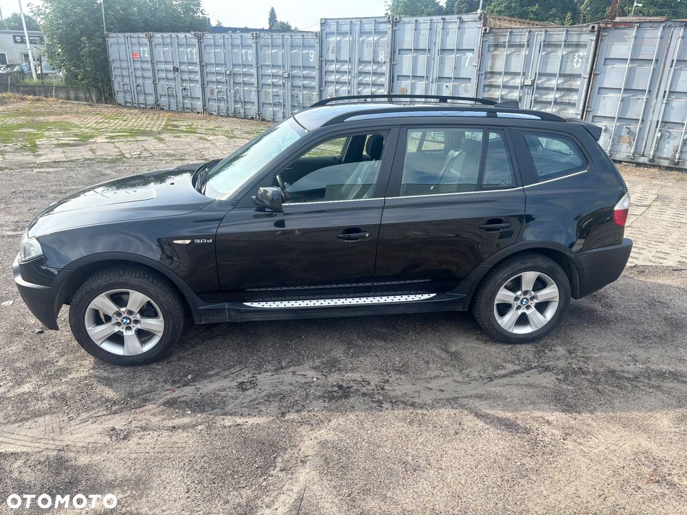 BMW X3 3.0d - 10