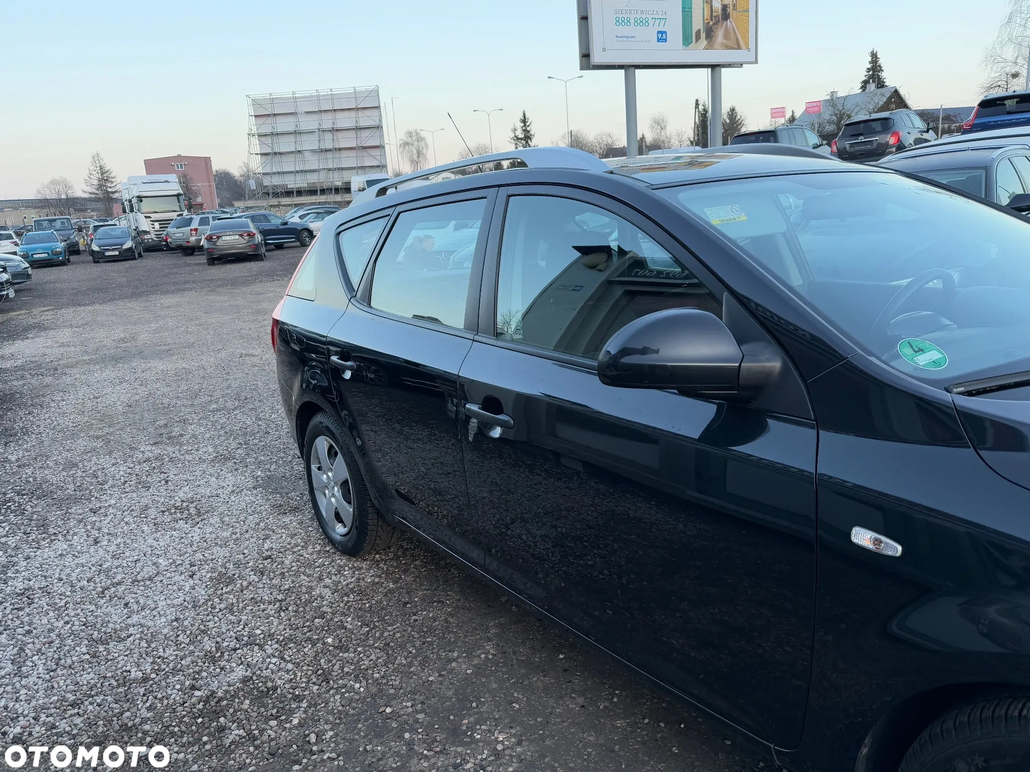 Kia Ceed 1.4 CVVT EX - 11
