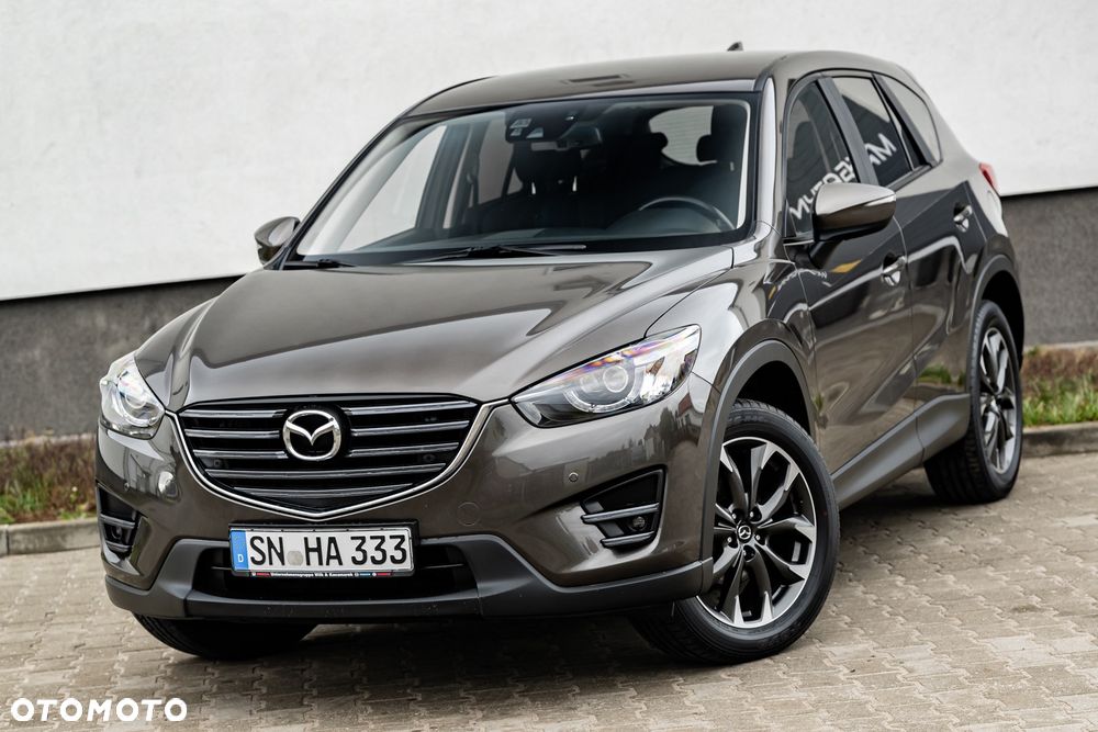 Mazda Cx-5 2017 photo 5