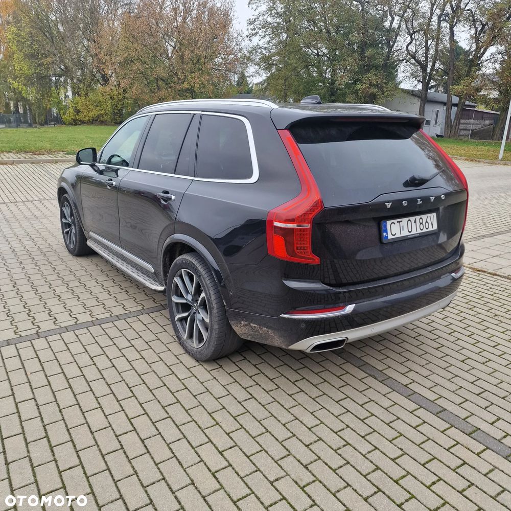 Volvo Xc90 2017 photo 4