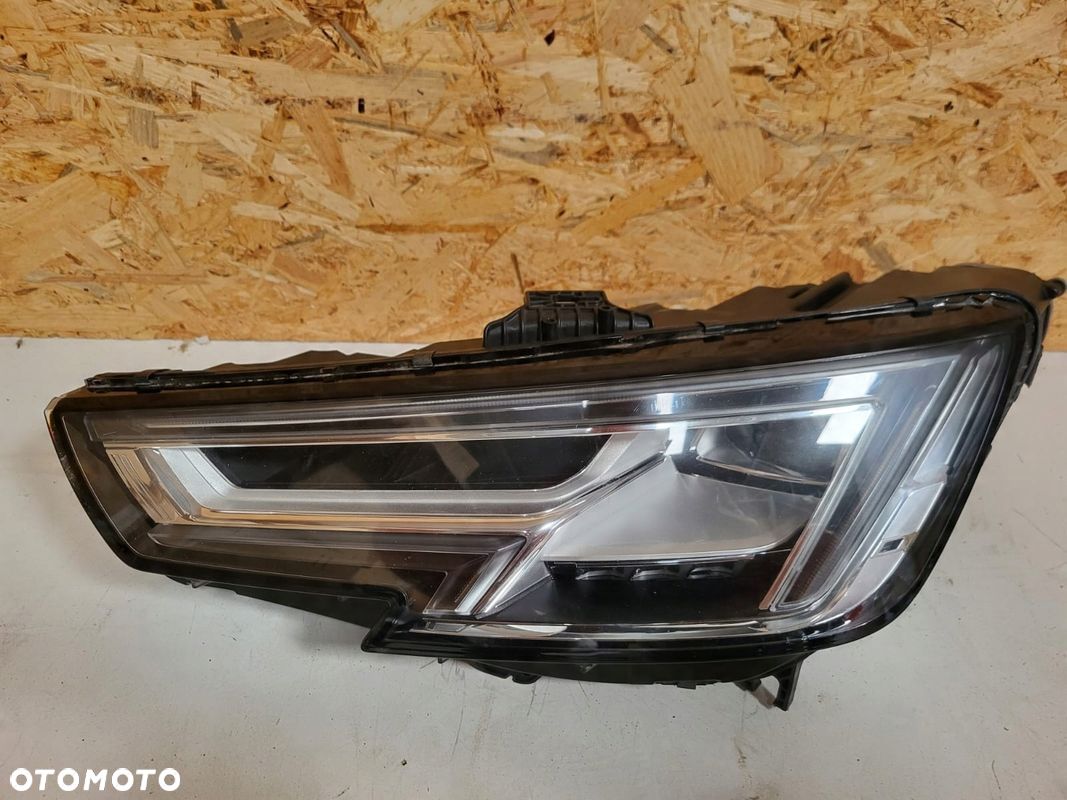 Lampa audi a4 b9 full Led USA 8w0941033b - 1