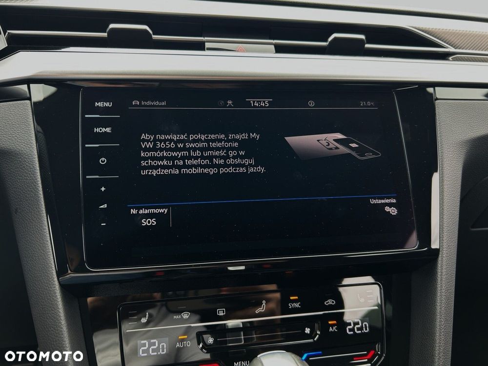 Volkswagen Arteon 2.0 TSI R-Line DSG - 29