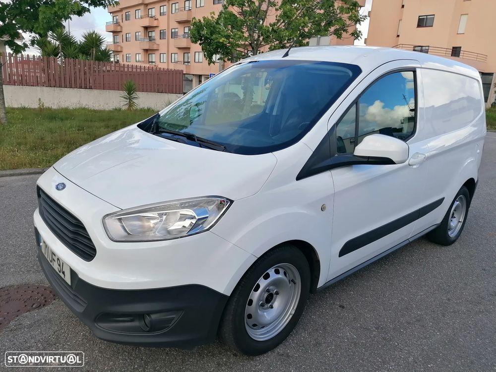 Ford Transit courier - 2