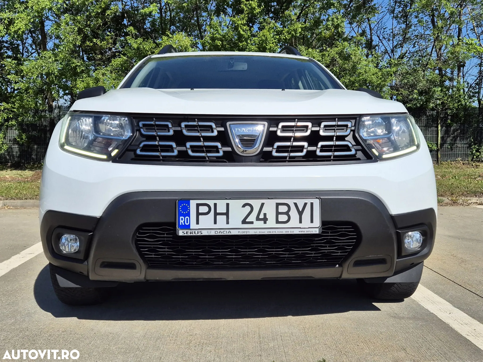 Dacia Duster 1.5 Blue dCi 4WD Comfort - 4