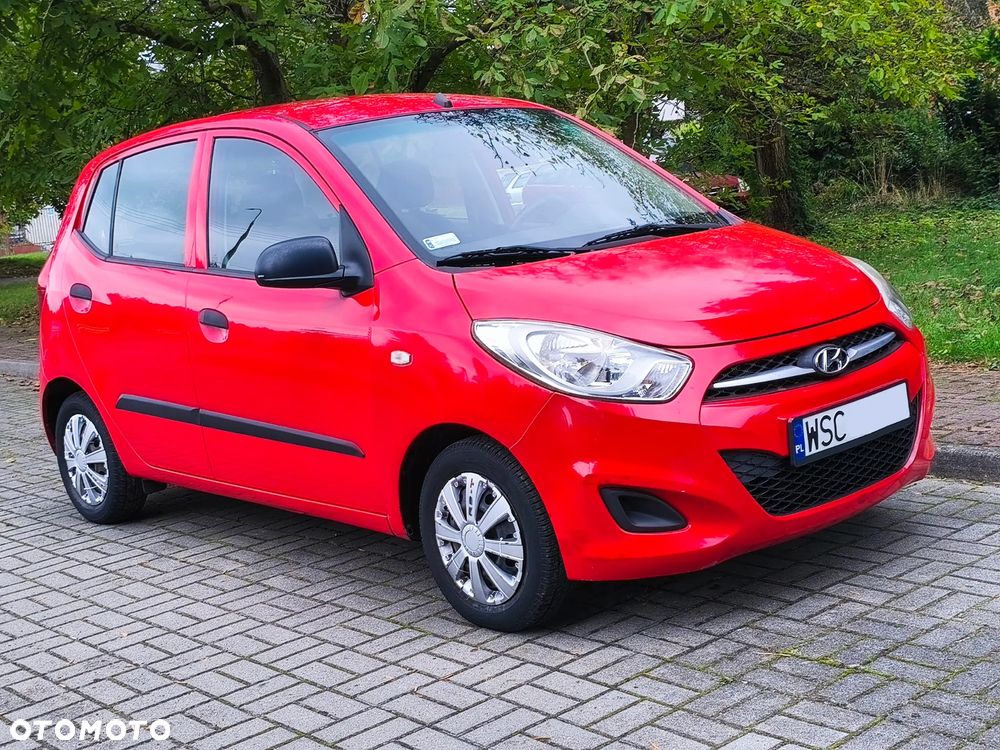 Hyundai i10 1.2 Premium - 22