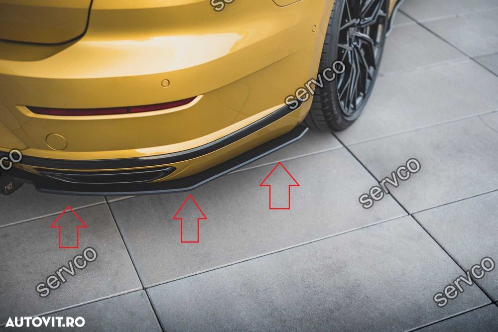 Body kit tuning Volkswagen Arteon R-Line 2017-2020 v4 - Maxton Design - 8