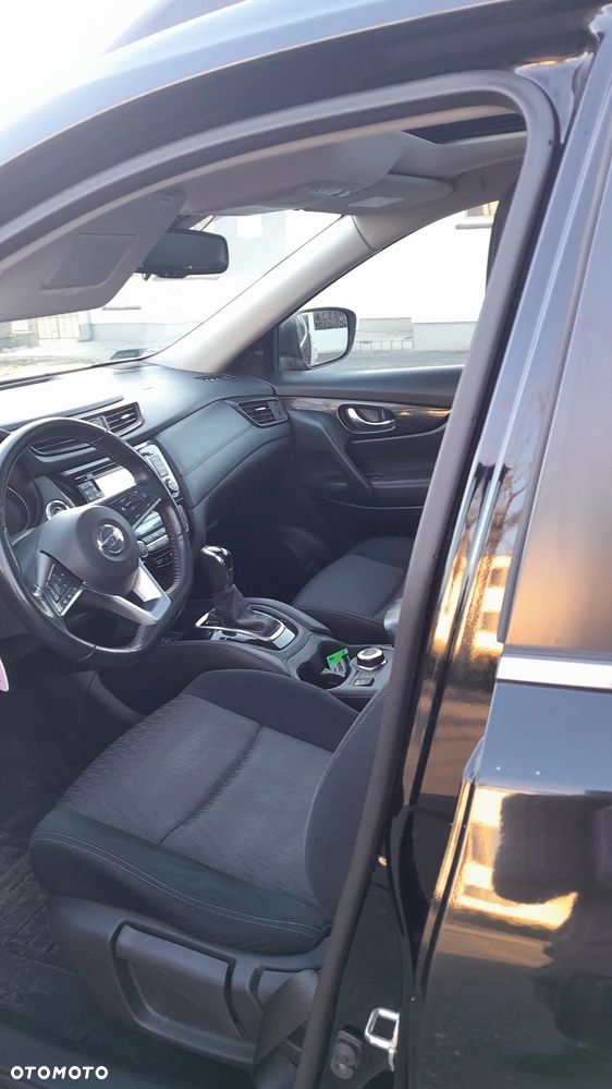 Nissan X-Trail 1.7 dCi N-Tec 4WD Xtronic - 9