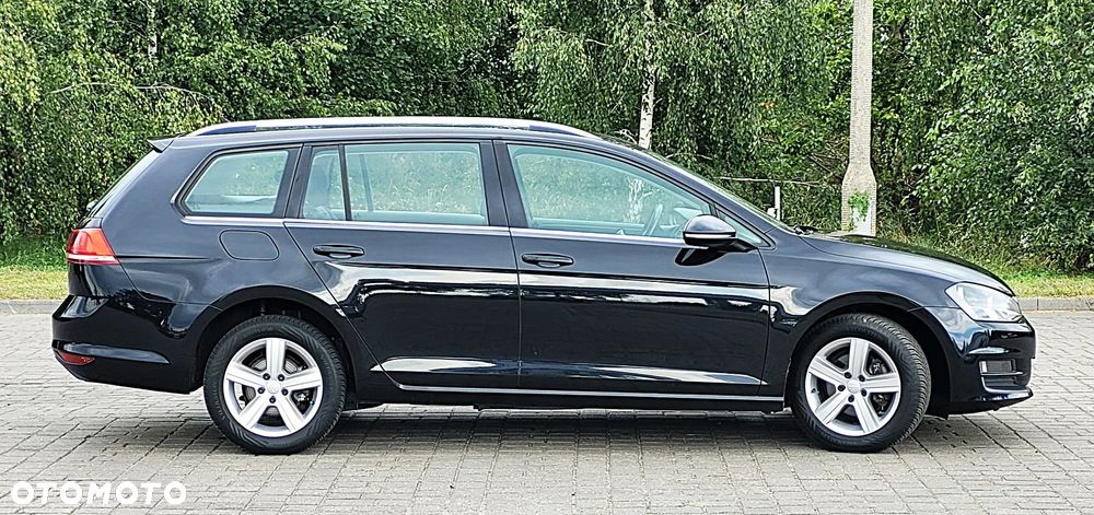 Volkswagen Golf VII 1.4 TSI BMT Highline - 5