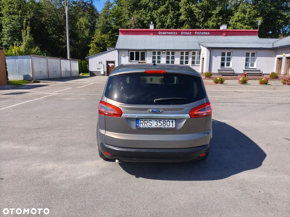 Ford S-Max 1.6 TDCi DPF Start Stopp System Titanium - 5