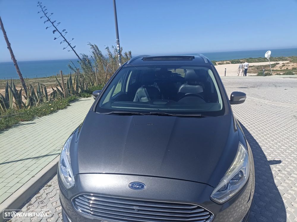 Ford Galaxy 2.0 TDCi Bi-Turbo Titanium - 2