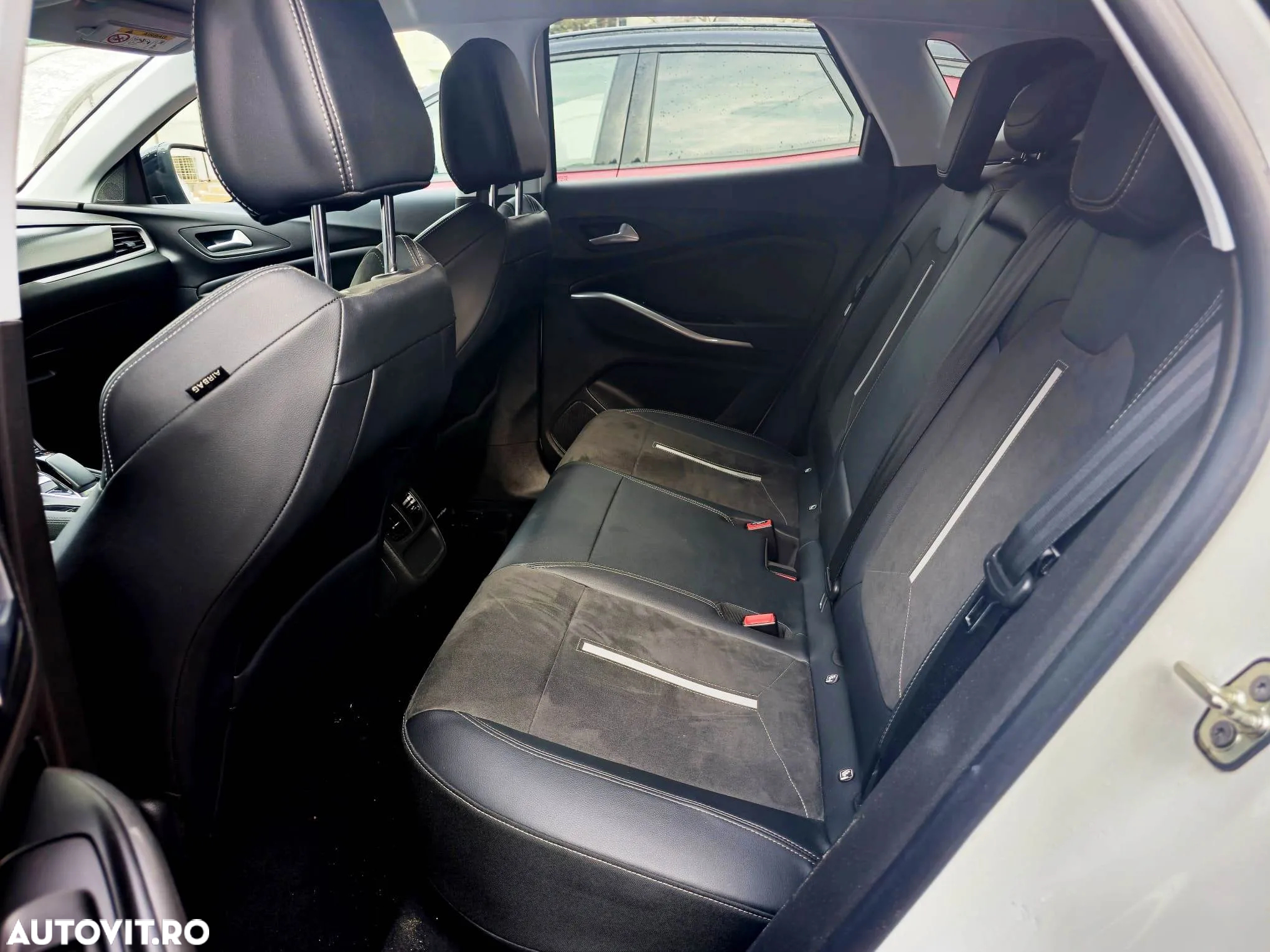 Opel Grandland Plug-in-Hybrid 1.6 DI Automatik GSe - 6