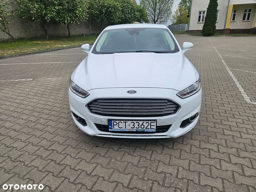 Ford Mondeo 1.6 TDCi ECOnetic Start-Stopp Business Edition - 2