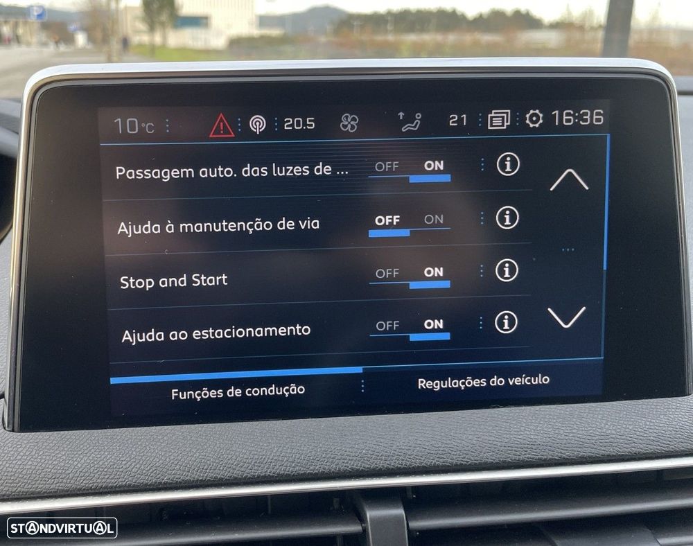 Peugeot 5008 1.5 BlueHDi Allure Pack - 19