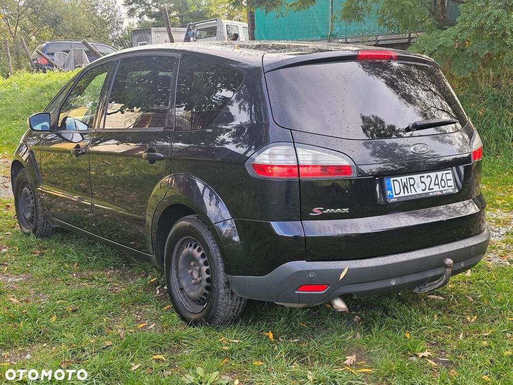 Ford S-Max 2009 photo 4