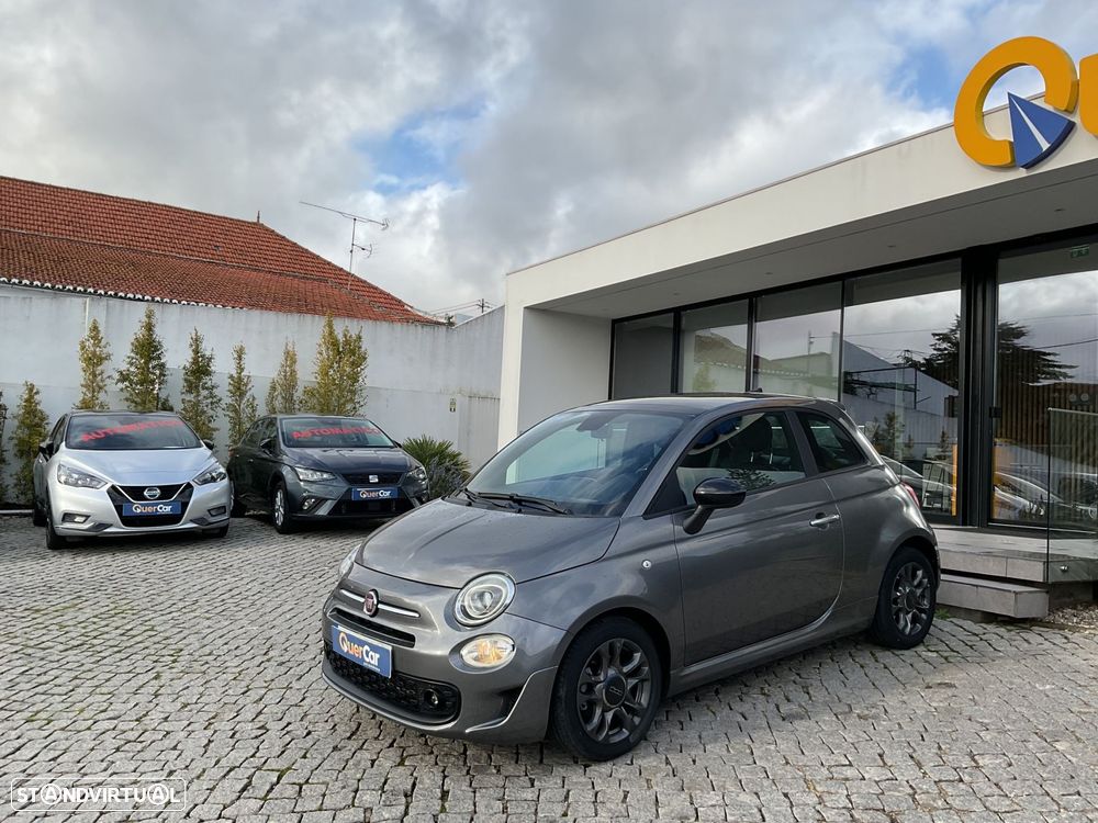 Fiat 500 1.0 Hybrid Connect - 16