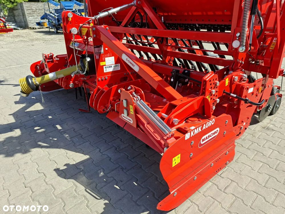 Gaspardo DAMA 3000 DC – brona aktywna Maschio Gaspardo - 5