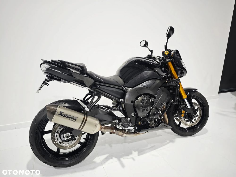 Yamaha FZ - 9