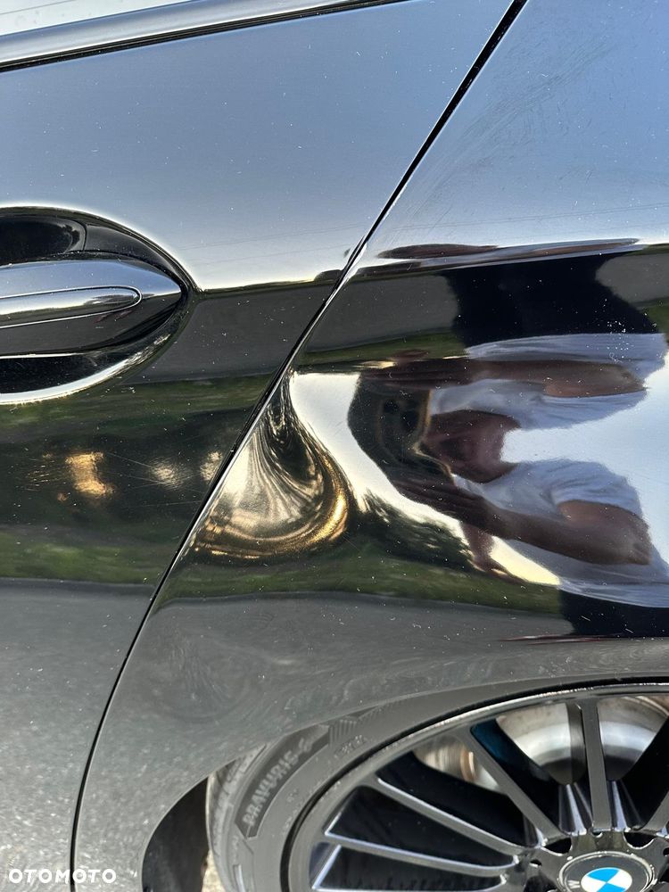 BMW Seria 5 525d xDrive Sport-Aut - 10