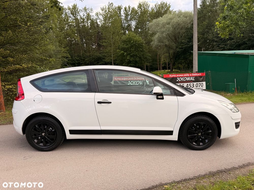 Citroën C4 1.4 16V Impress - 8