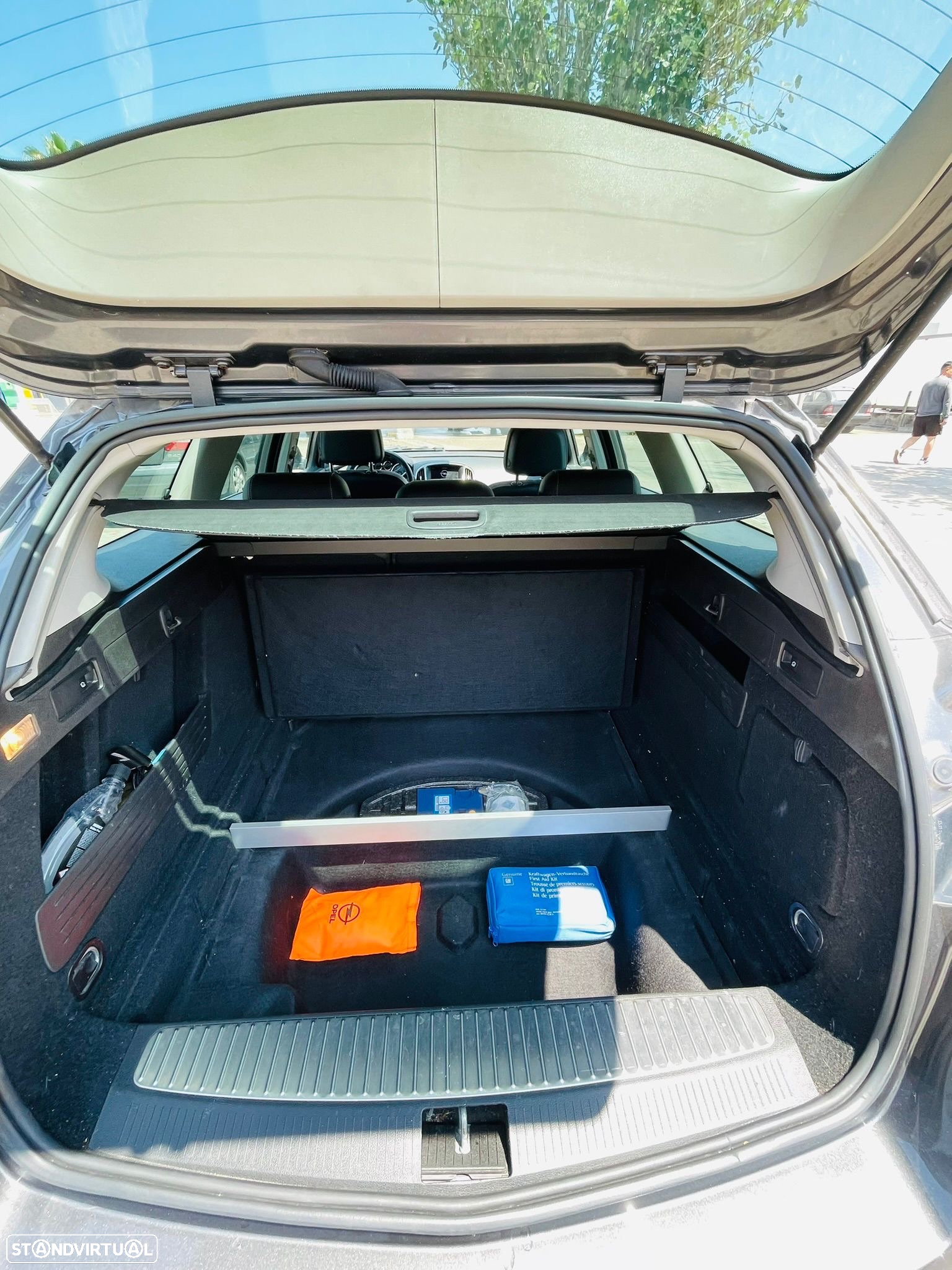 Opel Astra Sports Tourer 1.7 CDTi Cosmo - 8