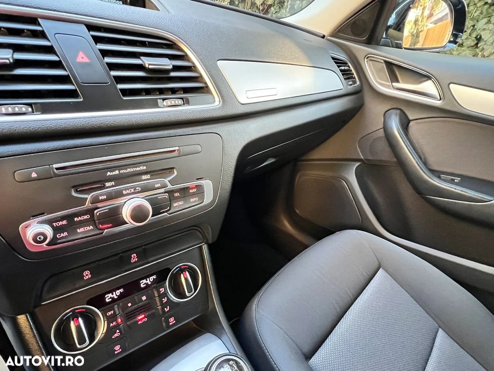 Audi Q3 2.0 TDI Quattro - 17