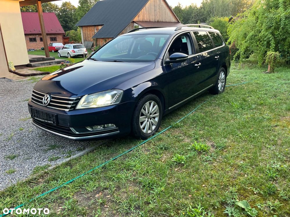 Volkswagen Passat 2.0 TDI Highline DSG - 11