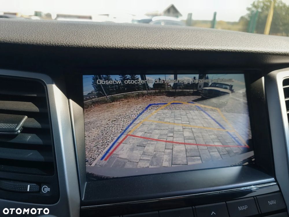 Hyundai Tucson 1.7 CRDI BlueDrive Style 2WD - 17