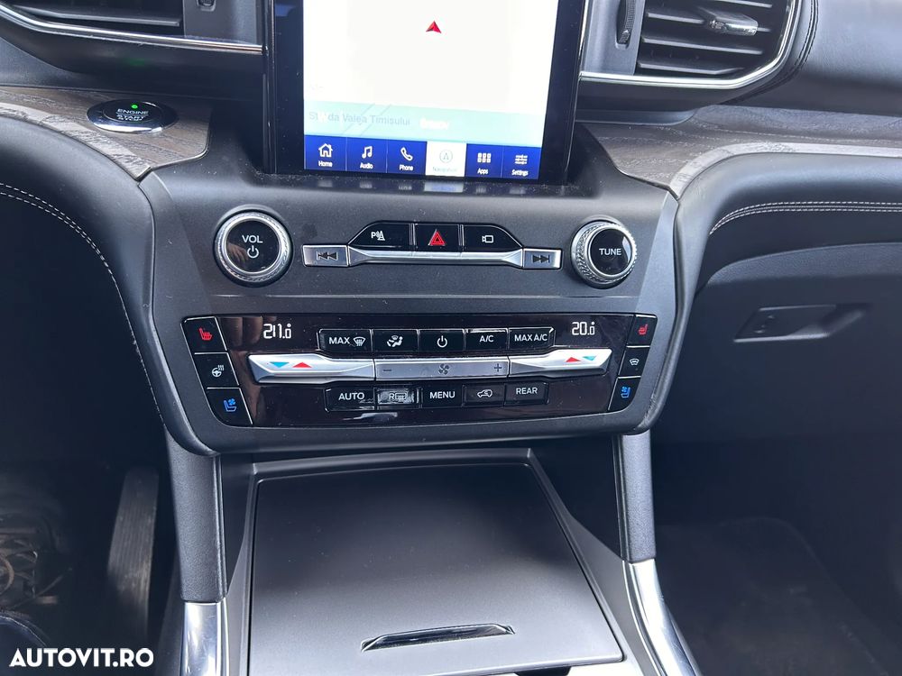 Ford Explorer EcoBoost Plug-in Hybrid PLATINUM - 7