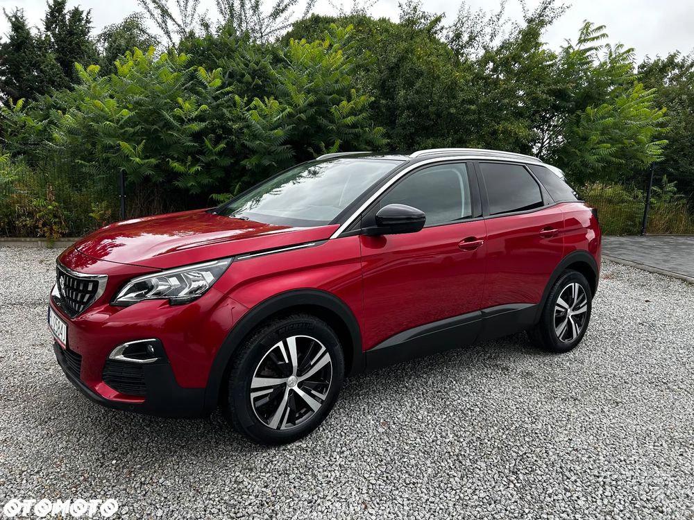 Peugeot 3008 BlueHDi 130 Stop & Start EAT8 Active - 2