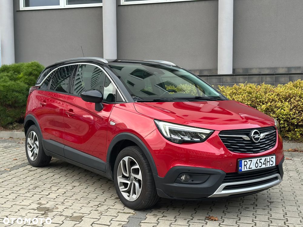 Opel Crossland X