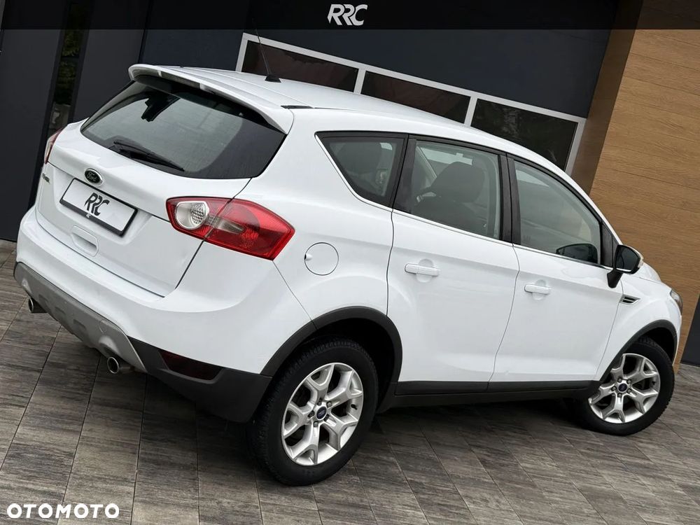 Ford Kuga 2.0 TDCi Titanium - 5