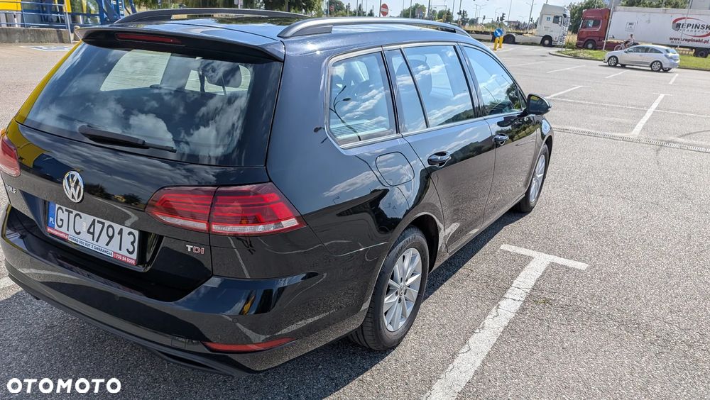 Volkswagen Golf 1.6 TDI BMT Trendline - 5