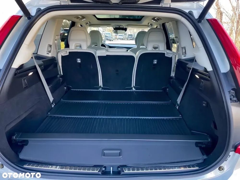 Volvo XC 90 T6 AWD Geartronic Inscription - 17