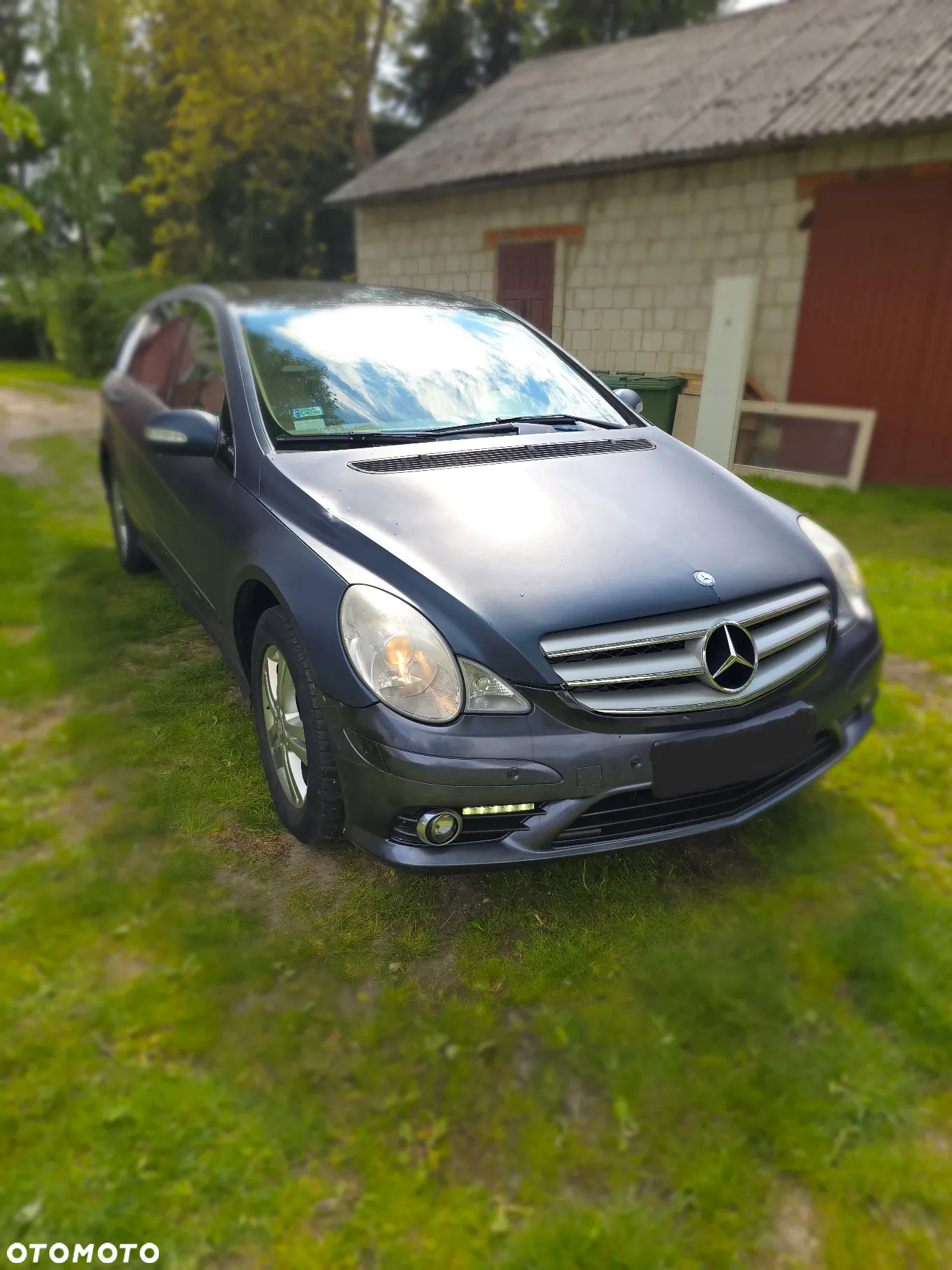 Mercedes-Benz Klasa R 350 4Matic 7G-TRONIC - 2