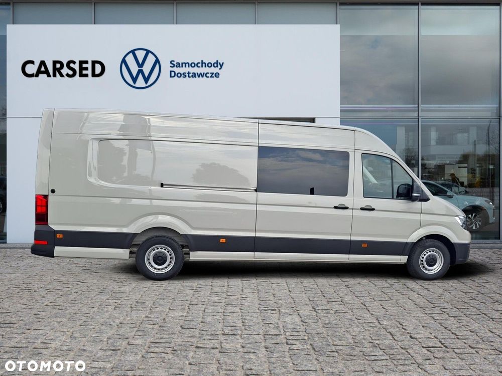 Volkswagen Crafter 2.0 TDI 177 KM Manual - 7