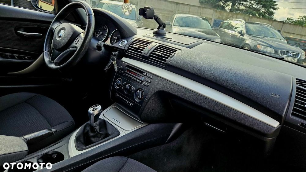 BMW Seria 1 - 7