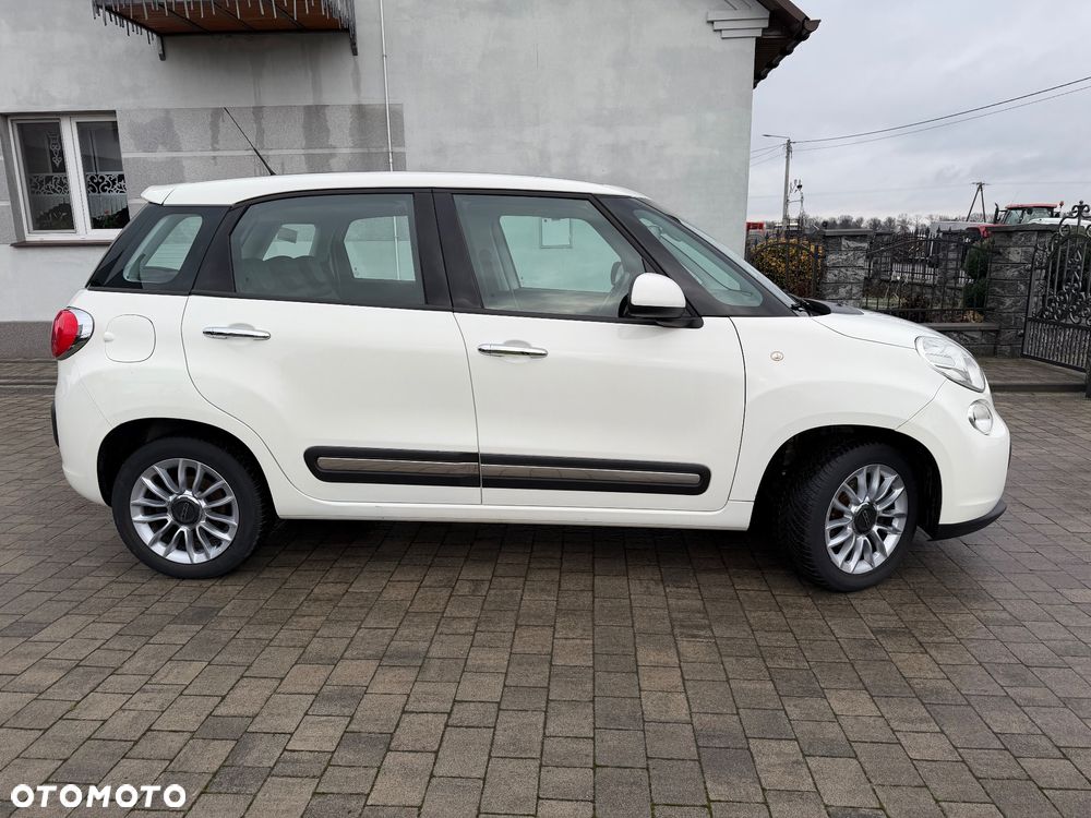 Fiat 500L Urban 1.4 16V Pop Star - 7