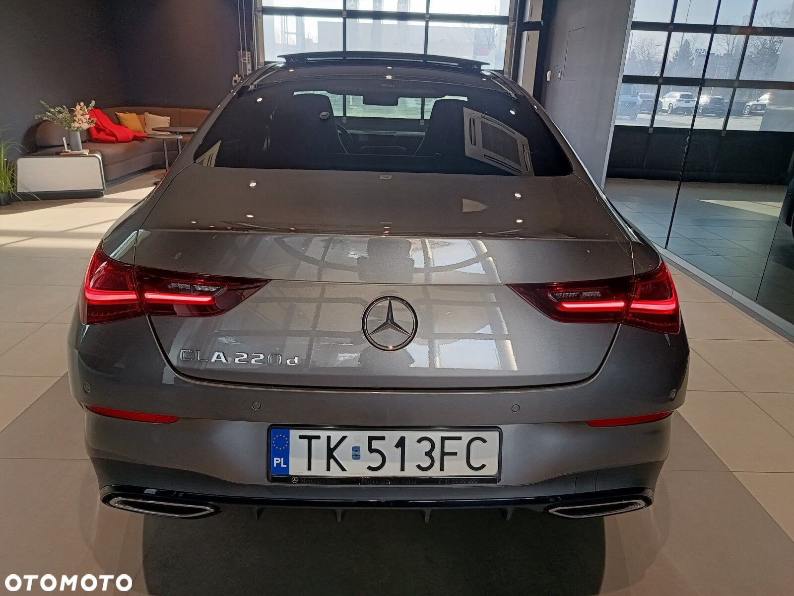 Mercedes-Benz CLA - 4