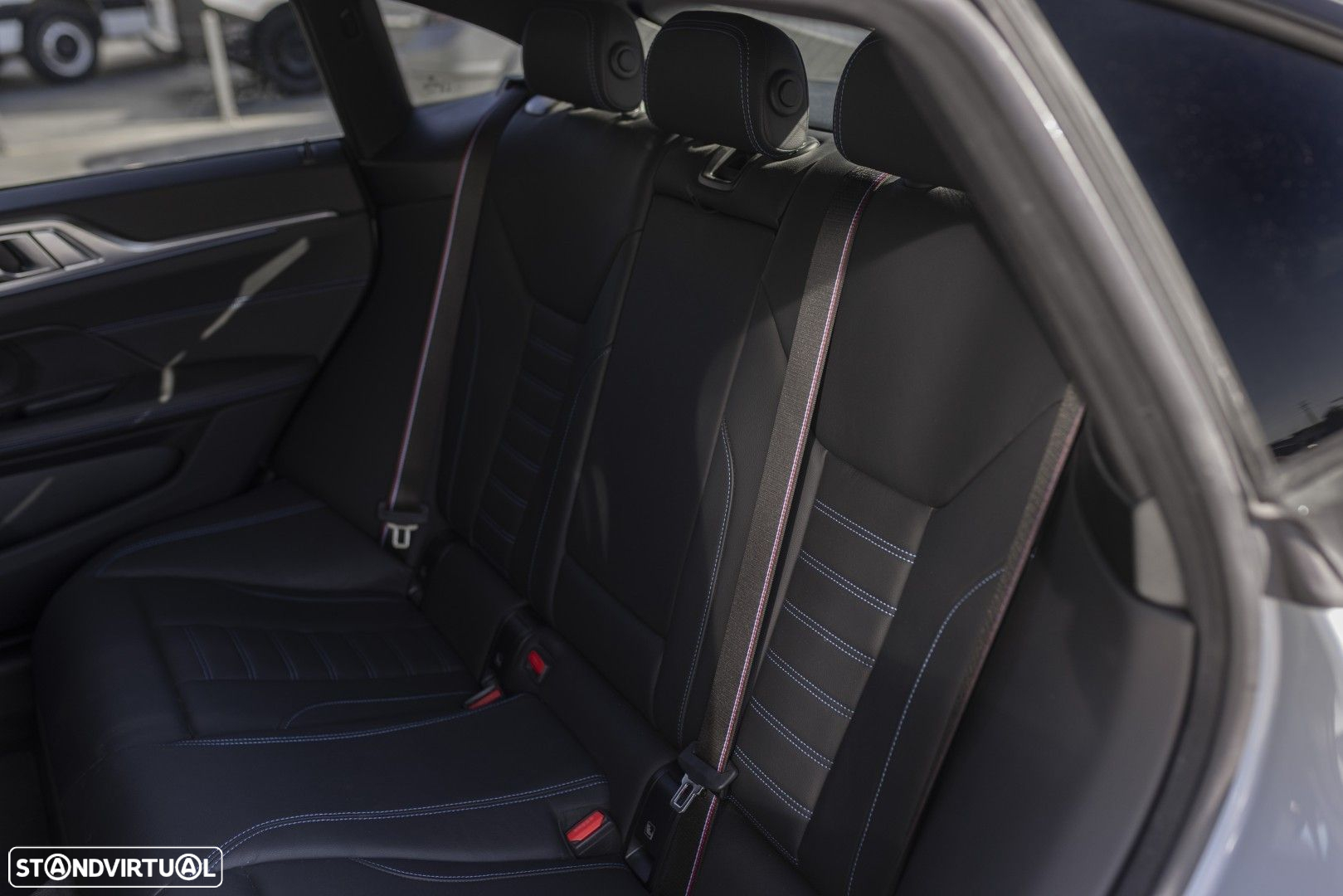 BMW i4 M50 - 12