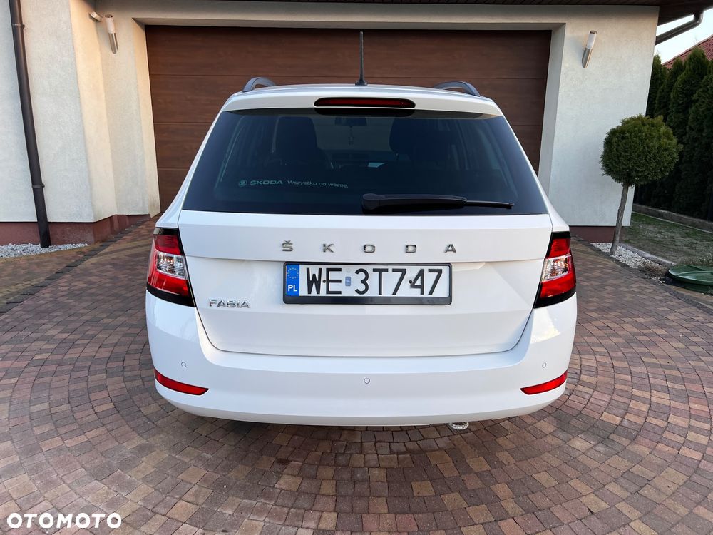 Skoda Fabia 1.0 TSI Ambition - 30